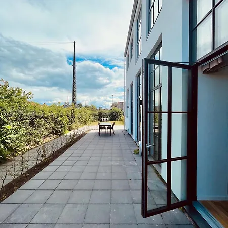 Apartment Cozy And Bright With Private Car Park Copenhagen