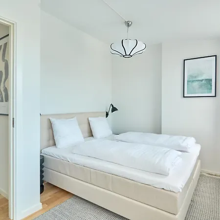 Apartman Cozy And Bright With Private Car Park *