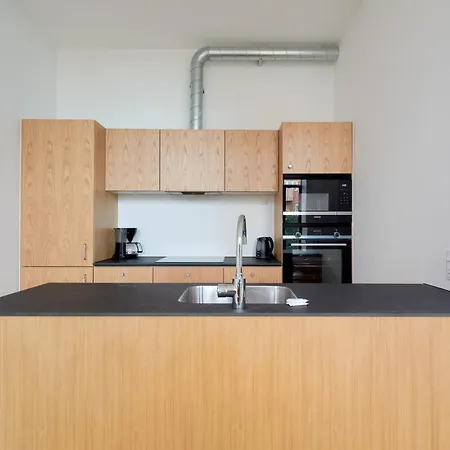 Apartment Cozy And Bright With Private Car Park Copenhagen