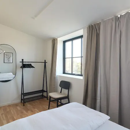 Apartment Cozy And Bright With Private Car Park *