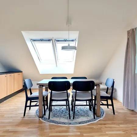 Apartment Cozy And Bright With Private Car Park Copenhagen