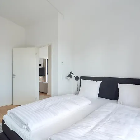 Apartment Cozy And Bright With Private Car Park Copenhagen