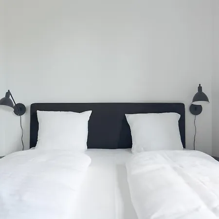 Apartment Cozy And Bright With Private Car Park Copenhagen
