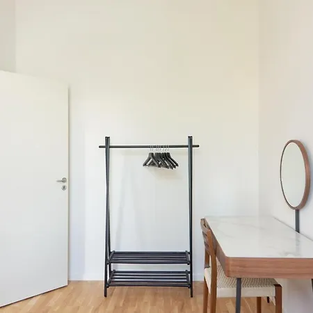 Cozy And Bright With Private Car Park * Copenhagen