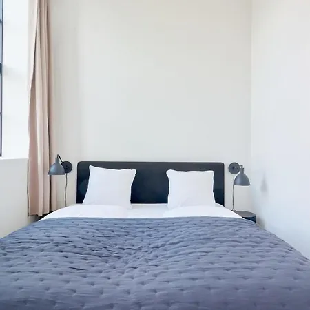 Apartment Cozy And Bright With Private Car Park