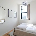 Appartement Cozy And Bright With Private Car Park *