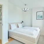 Appartement Cozy And Bright With Private Car Park *