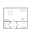 Cozy And Bright With Private Car Park Appartement