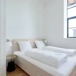 Appartement Cozy And Bright With Private Car Park