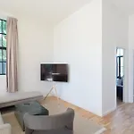 Appartement Cozy And Bright With Private Car Park Kopenhagen