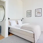 Cozy And Bright With Private Car Park Appartement