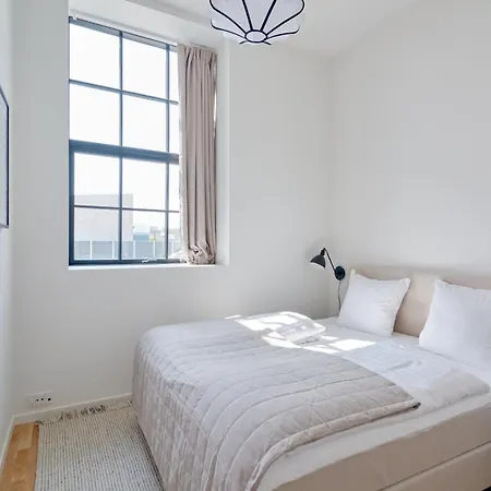 Apartmán Cozy And Bright With Private Car Park
