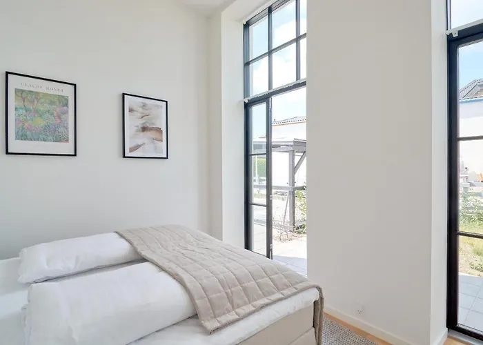 Cozy And Bright With Private Car Park Appartement *