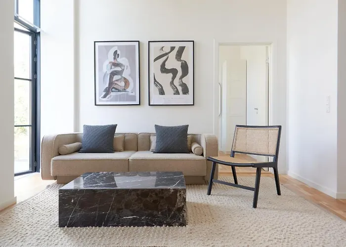 Cozy And Bright With Private Car Park * Copenhague