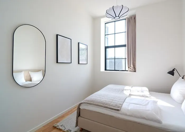 Appartement Cozy And Bright With Private Car Park *