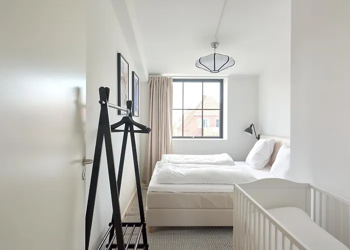 Appartement Cozy And Bright With Private Car Park Copenhague