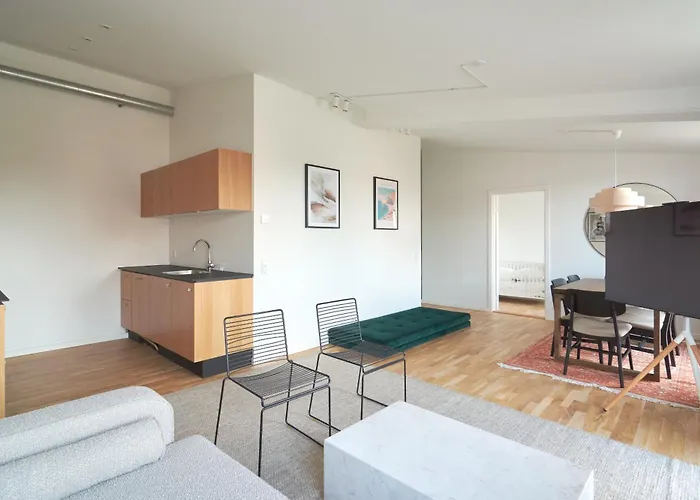 Appartement Cozy And Bright With Private Car Park *