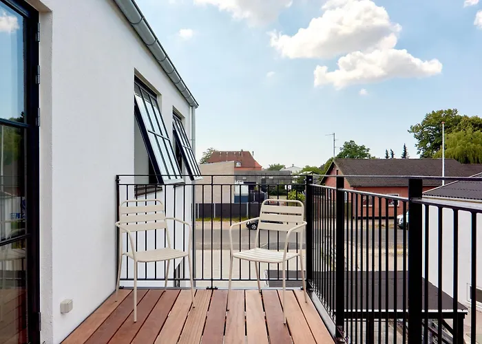 Appartement Cozy And Bright With Private Car Park