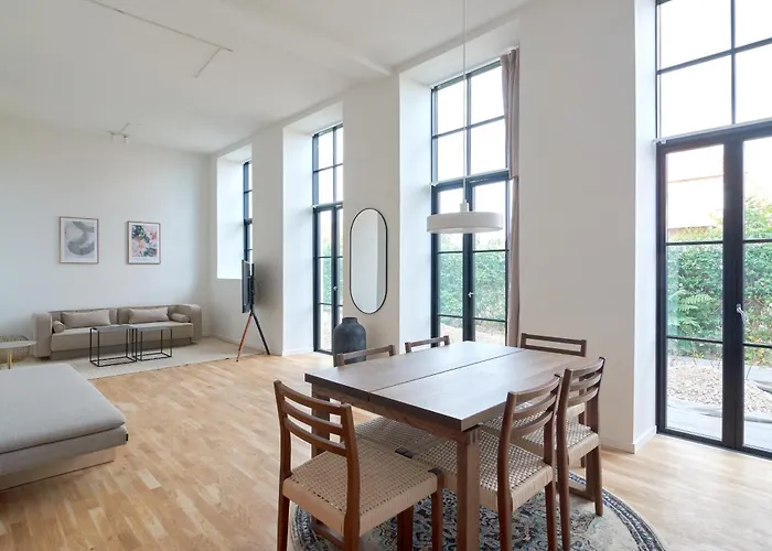 Appartement Cozy And Bright With Private Car Park