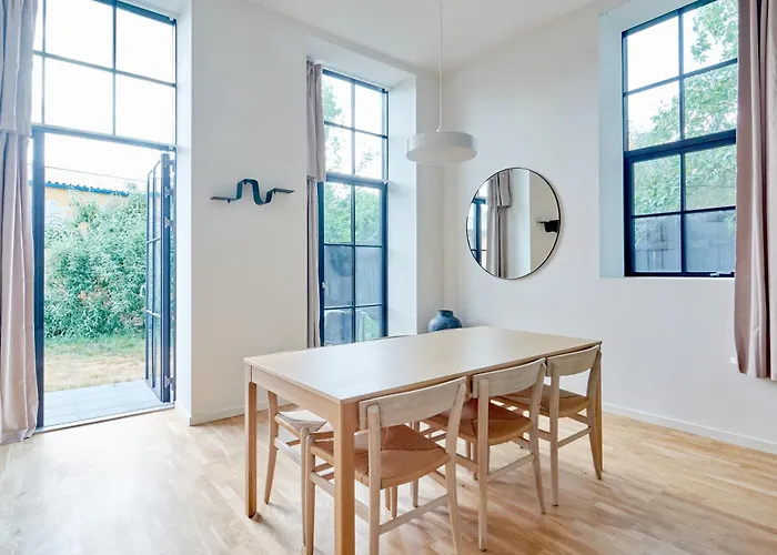 Appartement Cozy And Bright With Private Car Park *
