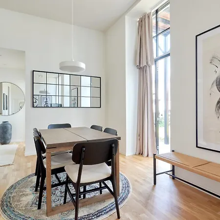 Cozy And Bright With Private Car Park Κοπεγχάγη